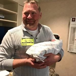 Meet your Posher, Mike